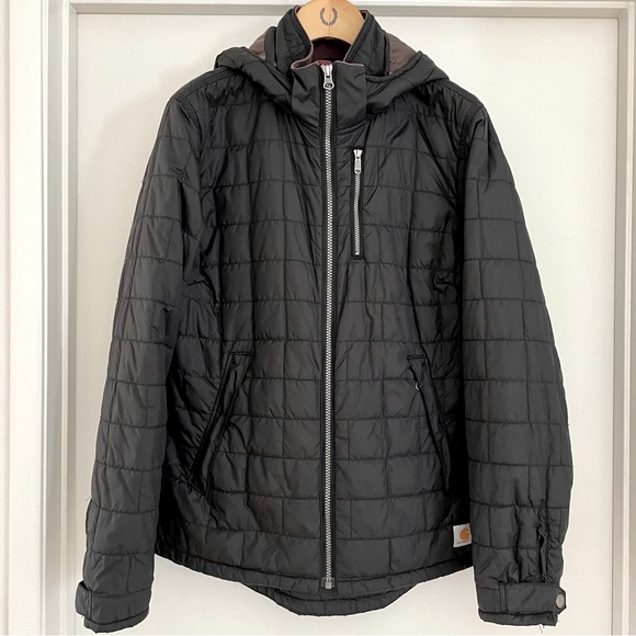 Carhartt Jackets & Coats Carhartt Quilted Puffer Jacket Poshmark